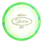 #92 (Gold Shatter) 173-174 DGLO Z Swirl Zone GT