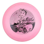 ESP Heat #15 (Black) 170-172 Brad Hammock Discs (Buzzz, Heat, Raptor)