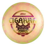 Disc Point Big Z Swirl Cigarra