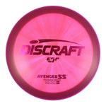 #13 (Magenta Metallic) 173-174 ESP Avenger SS