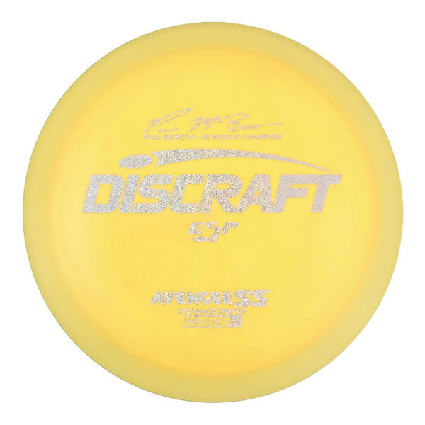 Paul McBeth 5x ESP Avenger SS