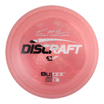 #25 (Diamond Plate, Black & White) 175-176 Tri-Foil Paul McBeth 6x ESP Buzzz