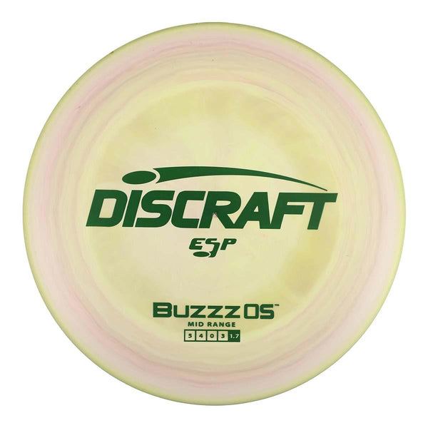 #52 (Green Matte) 177+ ESP Buzzz OS