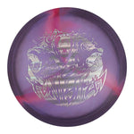 #76 (Silver Linear Holo) 173-174 ESP Tour Series Swirl Punisher