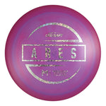 #192 (Silver Hearts) 173-174 Paul McBeth First Run Ares