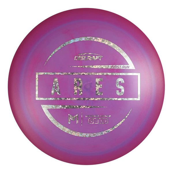 #192 (Silver Hearts) 173-174 Paul McBeth First Run Ares