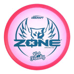 Pink (Teal Matte) 173-174 Brodie Smith Get Freaky Zone