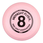 Light Pink (Black) 155-159 DGA Midnight Flyer #8 Pipeline