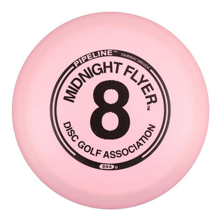 Light Pink (Black) 155-159 DGA Midnight Flyer #8 Pipeline