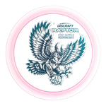 Pink (Teal Metallic/Snowflakes) 170-172 Adam Hammes CryZtal Raptor