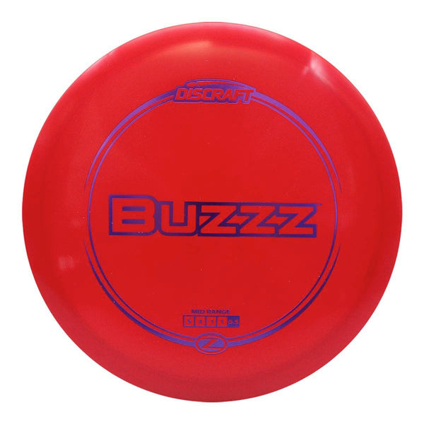 #26 Red (Purple Metallic) 177+ Z Buzzz