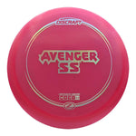 #18 Pink (Silver Holo) 173-174 / 170-172 Z Avenger SS