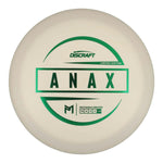 Glo (Green Metallic) 173-174 Paul McBeth Limited Edition ESP Glo Anax