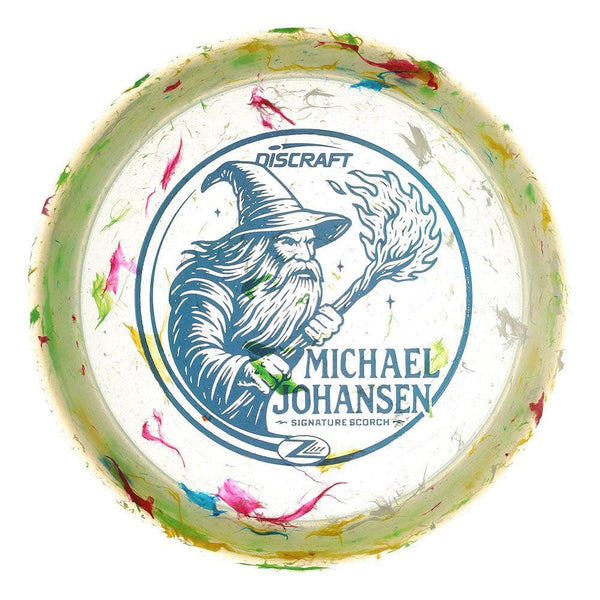 Michael Johansen JBZ Lite Scorch