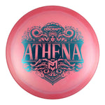 #83 (Teal Metallic) 170-172 Titanium Swirl Athena #2