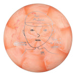#171 (Silver Metallic) 173-174 CT Jawbreaker Swirl Luna - McBeth Portrait