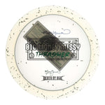 #485 (Black & Green Metallic) 173-174 Missy Gannon Death By Discs 'Big Money Missy' CryZtal Z Thrasher