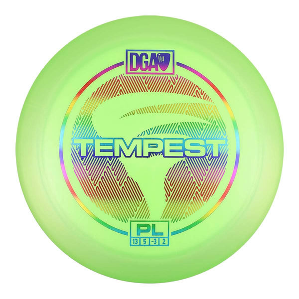 Green (Rainbow) 173-174 DGA ProLine PL Tempest