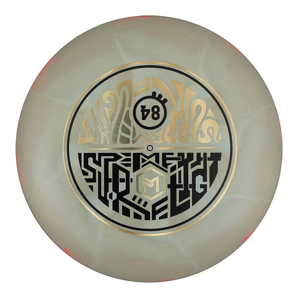 #32 (Gold Linear Holo & Black) 177+ Supreme Flight ESP Swirl Buzzz