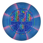 #33 (Rainbow Shatter Tight & Blue Dark Shatter) 173-174 Supreme Flight CT Swirl Kratos