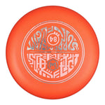 Orange (Money & White Matte) 173-174 Supreme Flight Big Z Luna