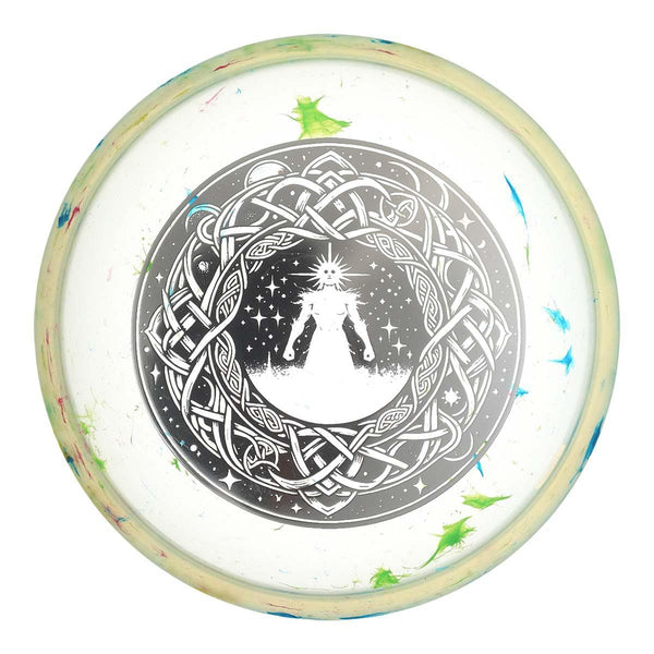 #19 (Silver Metallic) 173-174 Paul McBeth Jawbreaker Z FLX 'Galactic' Luna