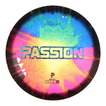 #81 (Rainbow Shatter Wide) 175-176 Paige Pierce Fly Dye Z Passion