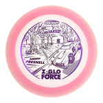 Pink (Purple Metallic) 167-169 Andrew Presnell Z Glo Lite Force