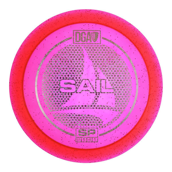 Red (Silver Tron) 170-172 DGA SP Line Sail