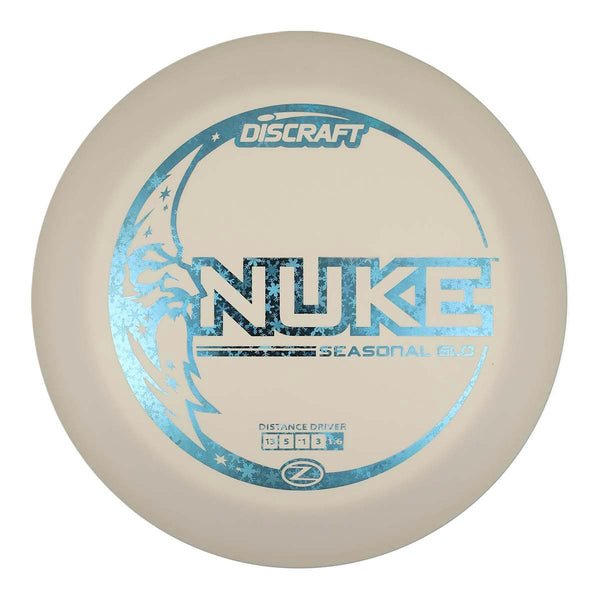 (Snowflakes) 170-172 Seasonal Z Glo Nuke