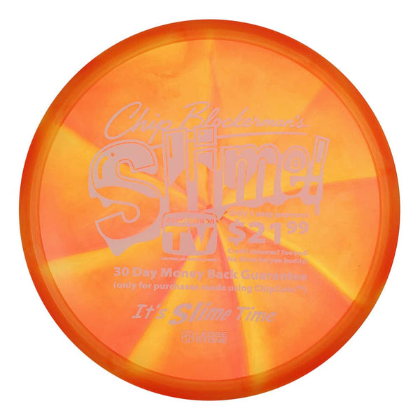#192 EXACT DISC (White Matte) 175-176 Brian Earhart Slime