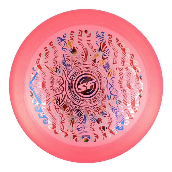 Pink (Wonderbread/Flag) 173-174 Supreme Flight Colorshift Z Zeus