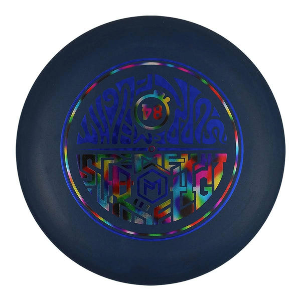 Navy (Blue Dark Shatter & Jellybean) 173-174 Supreme Flight Rubber Blend Luna