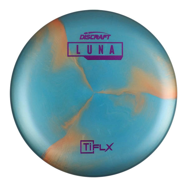 #87 (Purple Metallic) 173-174 Titanium Swirl FLX Luna #1