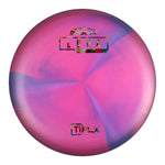 #85 (Wonderbread) 173-174 Titanium Swirl FLX Luna #2