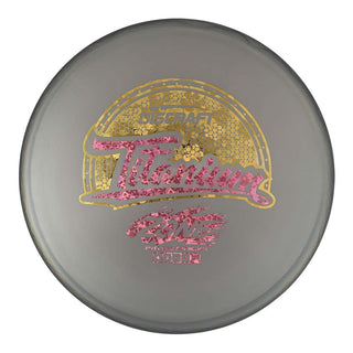 #18 Silver (Pink Hearts & Gold Flowers) 173-174 Titanium (Ti) Zone