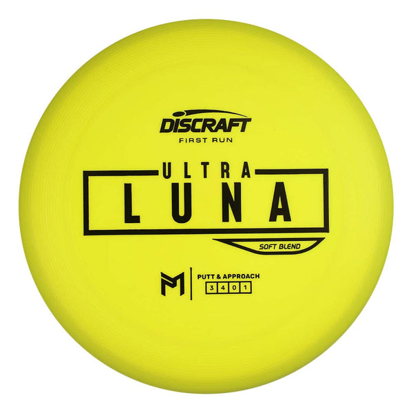 #13 Yellow (Black) 170-172 Soft Blend UltraStar Luna