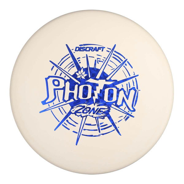 White (Blue Dark Shatter) 173-174 2024 Pro Worlds Crazy Tuff UV (Photon) Zone