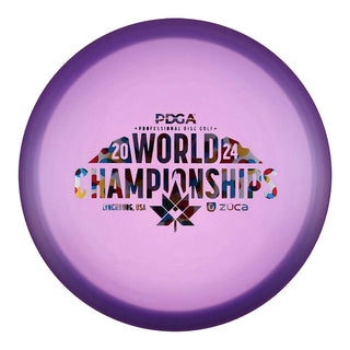 Purple (Wonderbread) 175-176 2024 Pro Worlds Z Buzzz