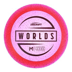 Red (Black) 170-172 2024 Pro Worlds Paul McBeth Z Sparkle Zeus