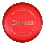 Red (Gold Sparkle) 177+ Z Buzzz