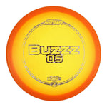 Orange (Silver Stars Big) 175-176 Z Buzzz OS