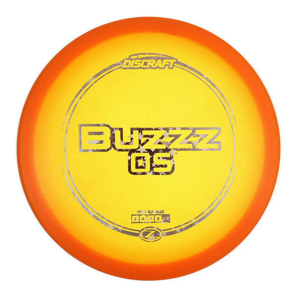 Orange (Silver Stars Big) 175-176 Z Buzzz OS