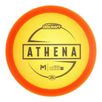 Orange (Blue Matte) 151-154 Paul McBeth Z Lite Athena