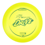 Yellow (Blue Matte) 160-163 Paige Pierce Z Lite Drive