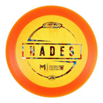 Orange (Wonderbread) 160-163 Paul McBeth Z Lite Hades