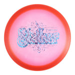 #56 Pink (Blue Light Shatter) 175-176 Ben Callaway Z Metallic Stalker