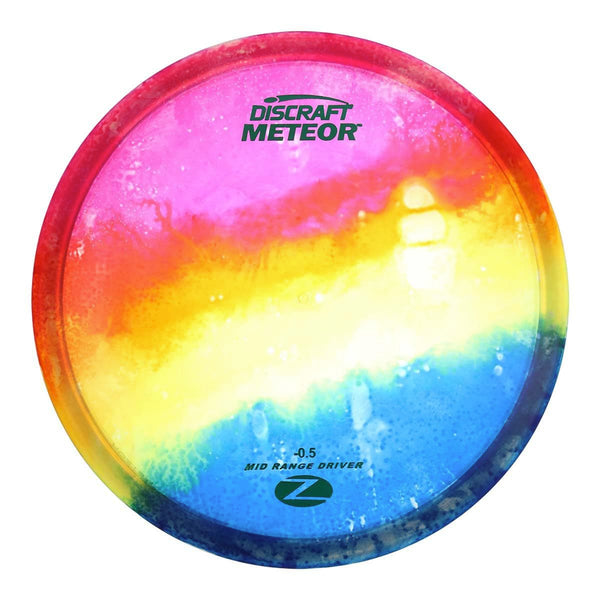 #12 (Green Metallic) 177+ Fly Dye Z Meteor