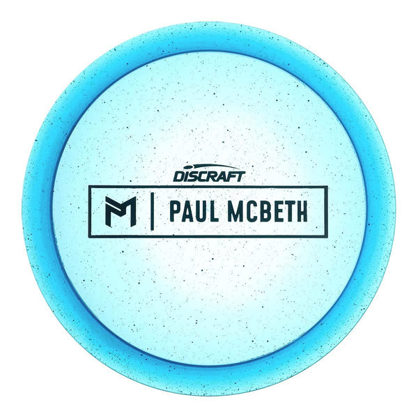 Blue (Black) 173-174 Paul McBeth Z Sparkle Athena