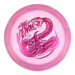 #17 (Magenta Shatter) 170-172 Anthony Barela Z Swirl Venom